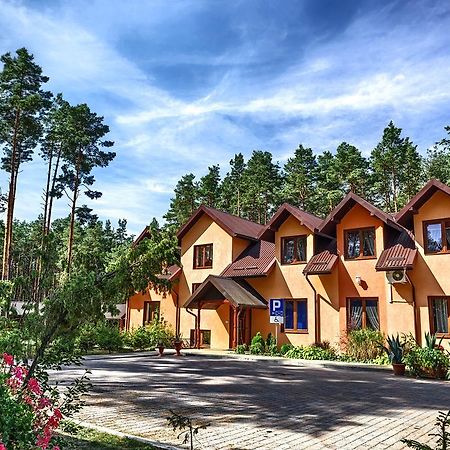 Pensjonat Sosnowe Zacisze Susiec Exterior photo