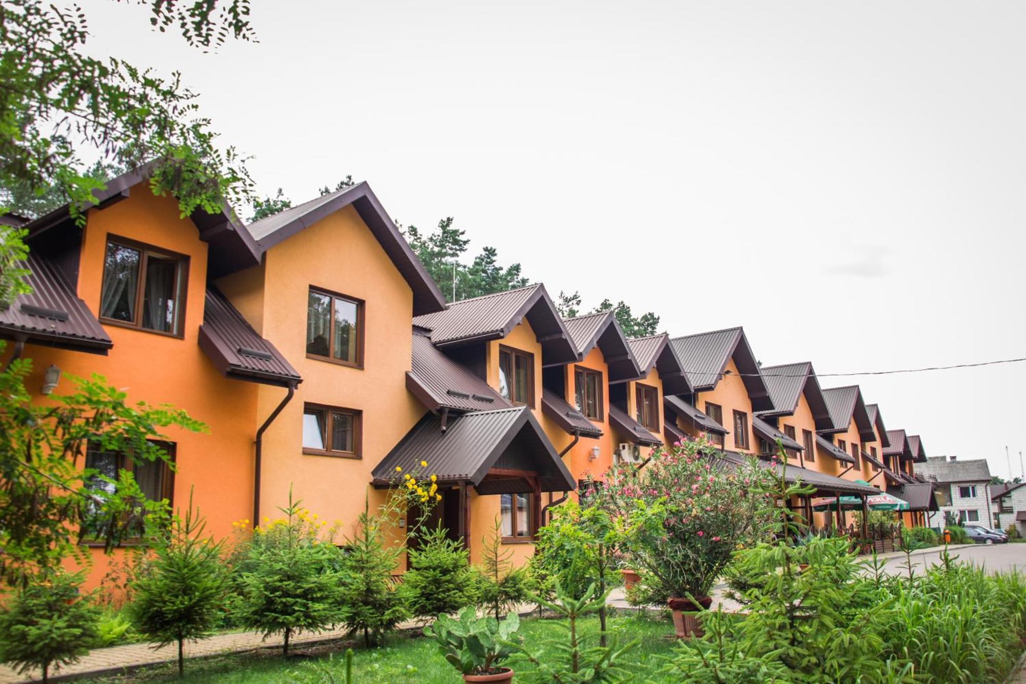 Pensjonat Sosnowe Zacisze Susiec Exterior photo