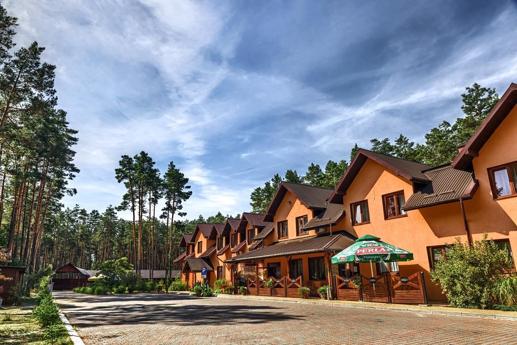 Pensjonat Sosnowe Zacisze Susiec Exterior photo