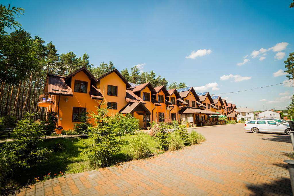 Pensjonat Sosnowe Zacisze Susiec Exterior photo